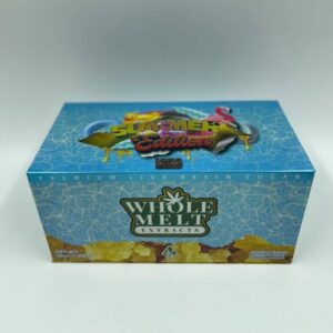 Whole Malt Extracts Summer Edition