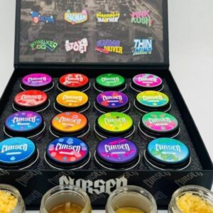 Cursed Premium Live Resin Crumble