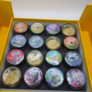 Jeeter Juice Live Resin sugar