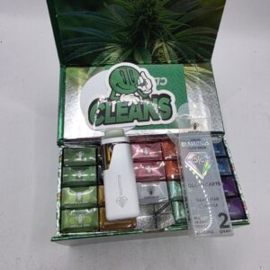Clean Carts Disposable Live Resin