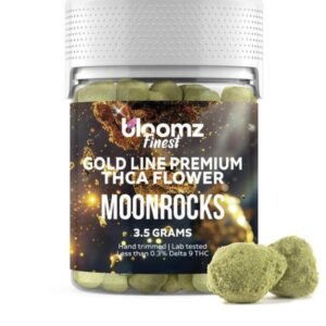 MoonRocks THCA Gold Line