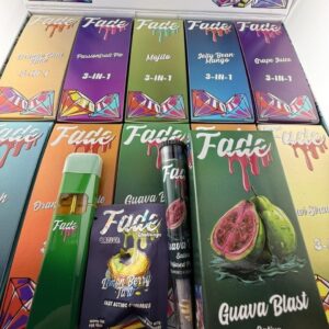 Fades 2G Disposable With Pre-Rolls