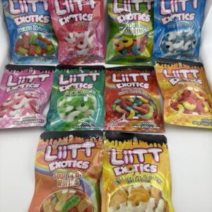liitt Exotics Edibles