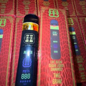 Hitz Infinity Disposable 2G