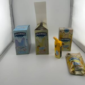 Packwoods 2g disposable vape
