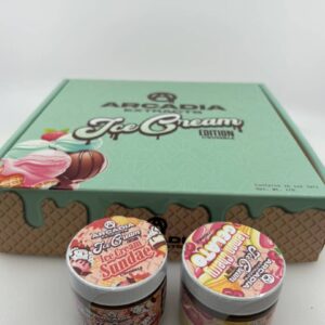 Ice Cream Extracts Edition