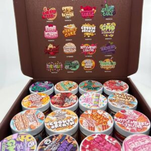 Arcadia Extracts half Baked Crumbles