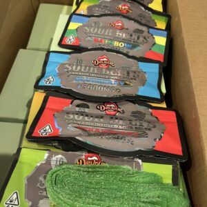 Devour 3000mg Gummies Belts Dosage