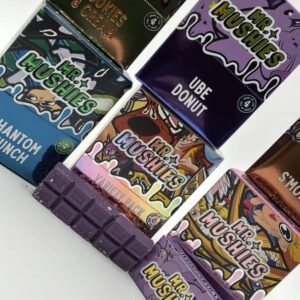 Mr Mushies 4g Mushroom bars