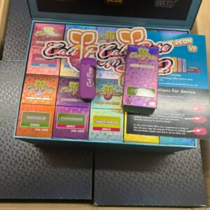 Cali Pure Liquid Live Resin