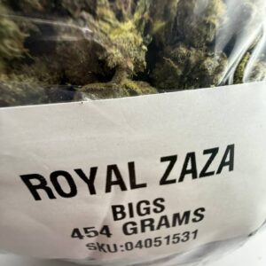 Royal Exotic Zaza Strain