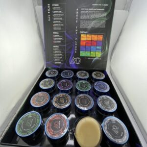 ATC Badder/ Sugar/ Crumble