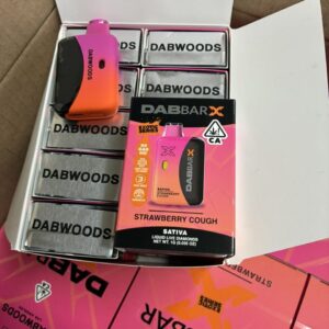 Dabwoods Liquid Diamonds