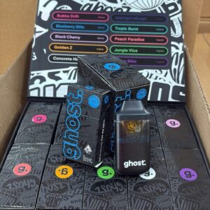 Ghost 2g Liquid Diamonds