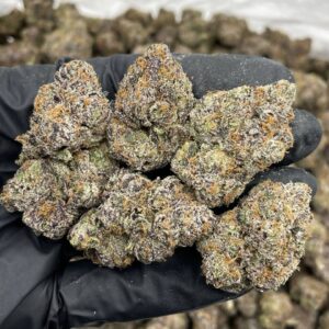 Sour Punch Straws indoors