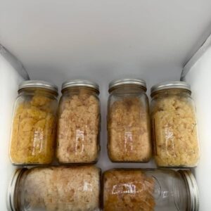 Clean License Crumbles Sugars