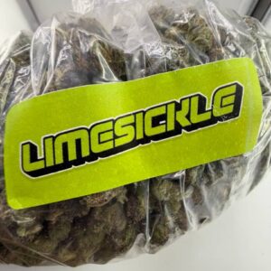 Limesickle Marijuana Strain
