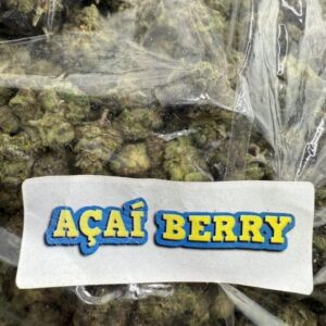 Acai Berry Gelato weed strain