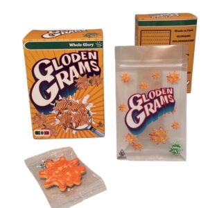 Golden Grams Marijuana Strain