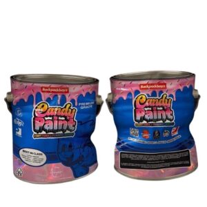 Backpackboyz Candy Paint