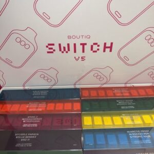 Boutiq Switch Liquid Live Diamonds
