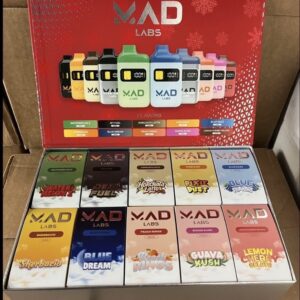 Mad Labs 2g Disposables