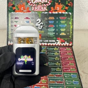 Cookies Freak Brothers 2G Disposables