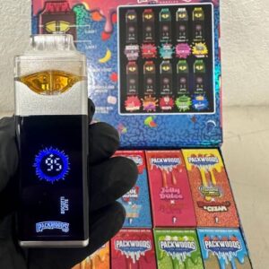 PACKWOOD 2G DISPOSABLE