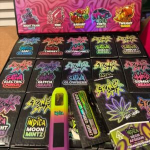 Stoner Sticks Disposable