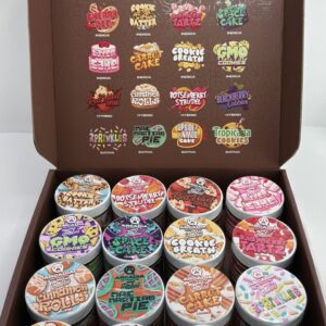 Arcadia Extracts wax