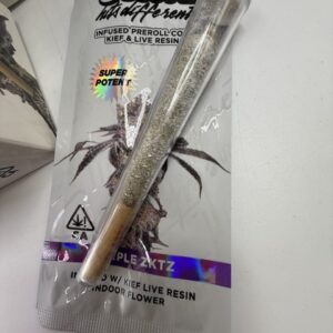 OG Cake Prerolls Infused