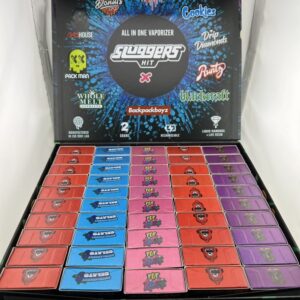 Sluggers 2G Disposables