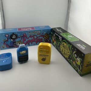 Cookies Lemonade Disposable Vape