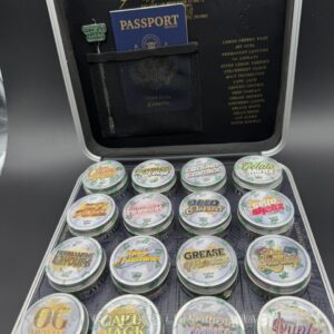 whole melt passport edition